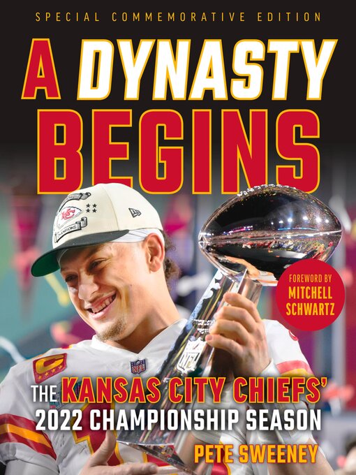 Title details for A Dynasty Begins by Pete Sweeney - Available